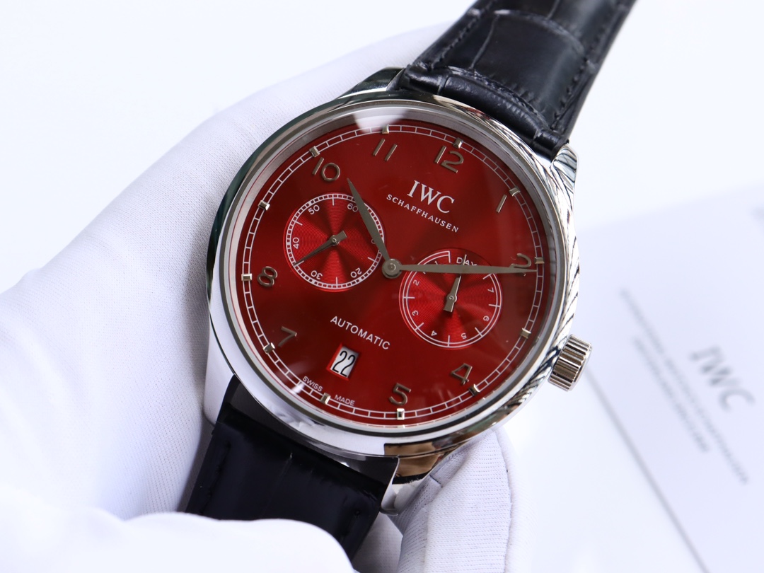 IWC Portugieser IW500714